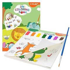 Water colouring book for sale  Delivered anywhere in UK