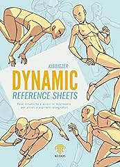 Dynamic reference sheets. usato  Spedito ovunque in Italia 