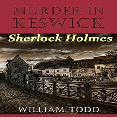Murder keswick sherlock for sale  Delivered anywhere in UK
