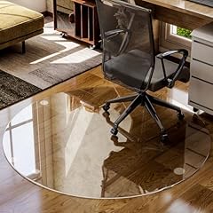 Glass chair mat for sale  Delivered anywhere in USA 
