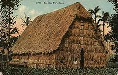 Tobacco barn cuba for sale  Delivered anywhere in USA 