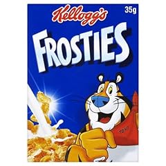 Frosties 35g kellogg d'occasion  Livré partout en France