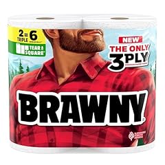 Brawny tear square for sale  Delivered anywhere in USA 