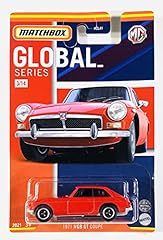 Matchbox 1971 mgb d'occasion  Livré partout en France