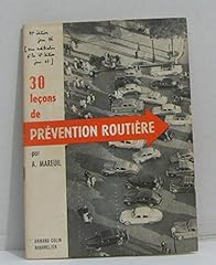 prevention routiere d'occasion prevention routiere d'occasion Livré partout en France