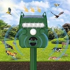 Solar ultrasonic animal for sale  Delivered anywhere in USA 