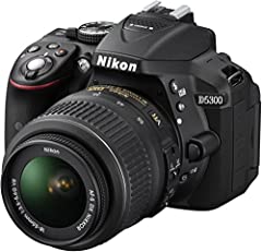 Nikon d5300 digital d'occasion  Livré partout en France