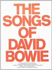 Songs david bowie for sale  Delivered anywhere in UK