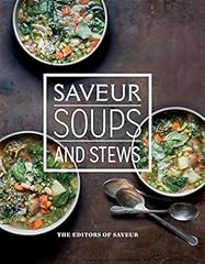 Saveur soups and d'occasion  Livré partout en France