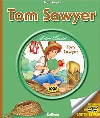 Tom sawyer. con usato  Spedito ovunque in Italia 