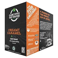 Club Coffee Craft Roasters Creamy Caramel - Flavoured, used for sale  Delivered anywhere in Canada