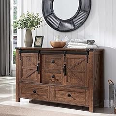 T4tream farmhouse dresser for sale  Delivered anywhere in USA 