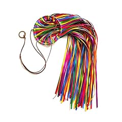 Satin ribbon windsock for sale  Delivered anywhere in UK