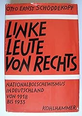 Linke leute gebraucht kaufen  Wird an jeden Ort in Deutschland