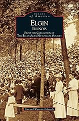 Elgin illinois from d'occasion  Livré partout en France