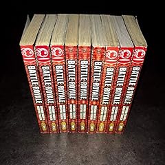 Battle royale volume for sale  Delivered anywhere in UK