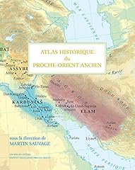 Atlas historique orient d'occasion  Livré partout en France