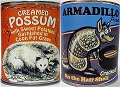 Creamed possum coon for sale  Delivered anywhere in USA 