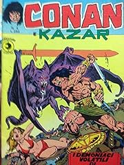 Conan kazar ed. usato  Spedito ovunque in Italia 