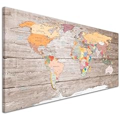 Wallfillers large map for sale  Delivered anywhere in UK