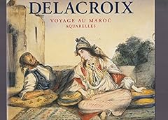 Delacroix voyage maroc d'occasion  Livré partout en France