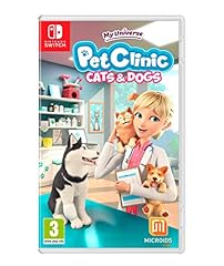 Universe pet clinic usato  Spedito ovunque in Italia 