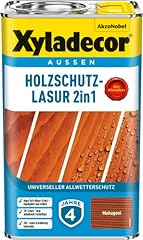 Xyladecor holzschutz lasur gebraucht kaufen  Wird an jeden Ort in Deutschland