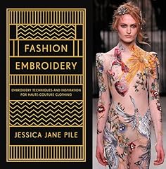 Fashion embroidery embroidery d'occasion  Livré partout en France