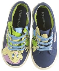 Superga cartoon 2750 usato  Spedito ovunque in Italia 