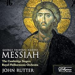 Handel messiah for sale  Delivered anywhere in UK