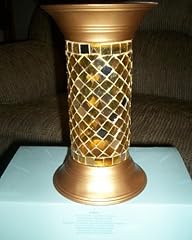 Partylite gold mosaic for sale  Delivered anywhere in USA 