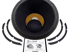 Audio recone kit for sale  Delivered anywhere in USA 