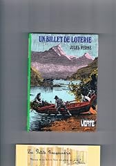 Billet loterie d'occasion  Livré partout en France