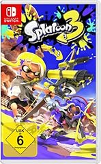 Nin splatoon 06 d'occasion  Livré partout en France