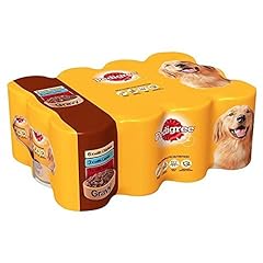 Pedigree dog tins for sale  Delivered anywhere in UK