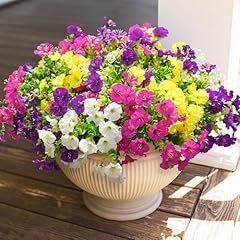 Hyeflora artificial faux for sale  Delivered anywhere in USA 