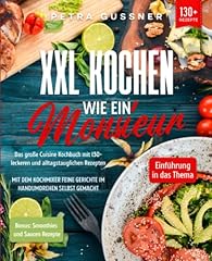 Xxl kochen monsieur gebraucht kaufen  Wird an jeden Ort in Deutschland