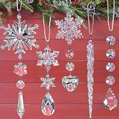 Jishi 21pcs crystal for sale  Delivered anywhere in USA 