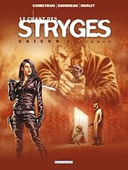 Chant stryges saison d'occasion  Livré partout en France