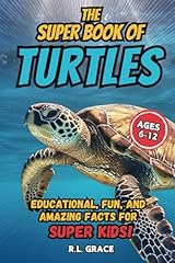 Super book turtles for sale  Delivered anywhere in USA 
