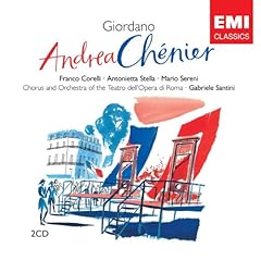 Andrea chenier for sale  Delivered anywhere in USA 