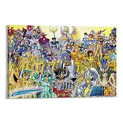 Saint seiya poster for sale  Delivered anywhere in USA 