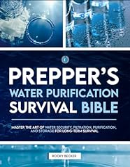 Prepper water purification for sale  Delivered anywhere in USA 