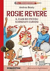 Rosie revere. club usato  Spedito ovunque in Italia 