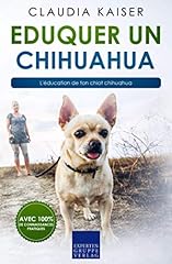 Eduquer un chihuahua: L'éducation de ton chiot chihuahua d'occasion  Livré partout en Belgiqu