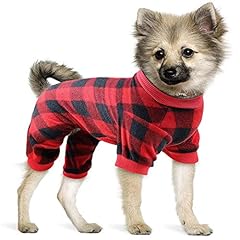 Red plaid dog for sale  Delivered anywhere in USA 