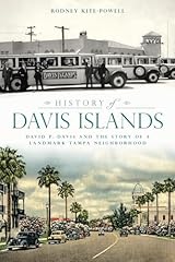 History davis islands for sale  Delivered anywhere in UK