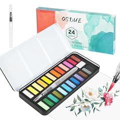 Osdue watercolor paint for sale  Delivered anywhere in UK