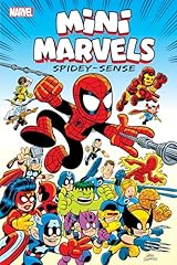 Mini marvels spidey for sale  Delivered anywhere in USA 