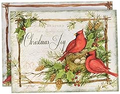 Lang cardinal christmas for sale  Delivered anywhere in USA 